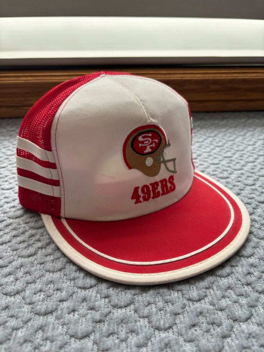 Vintage San Francisco 49ers SnapBack